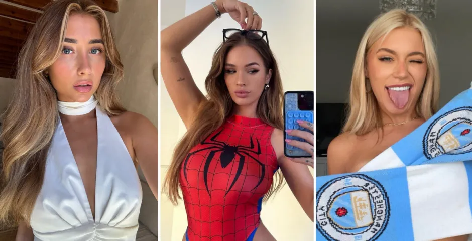 Immagini provocanti da piattaforme OnlyFans più sexy del web
